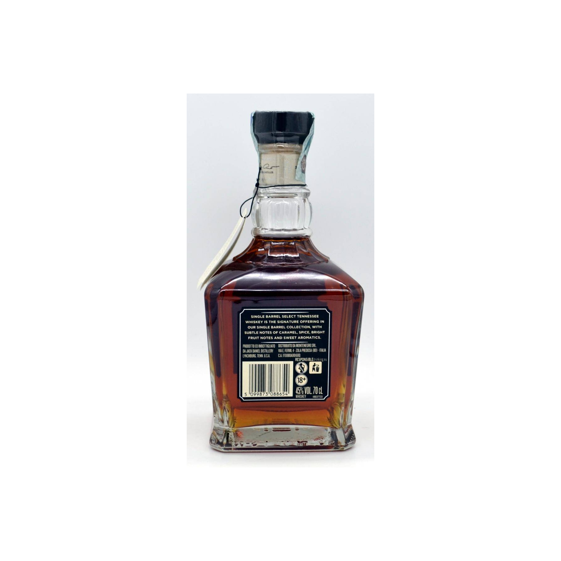 Jack Daniel's Tennessee Whisky  2