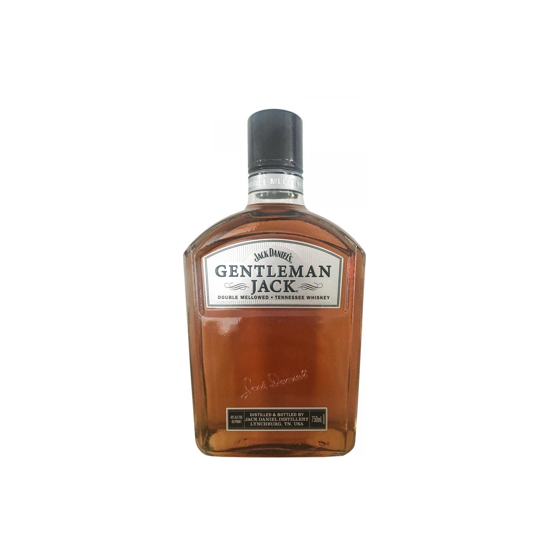 Jack Daniel's Tennessee Whisky 