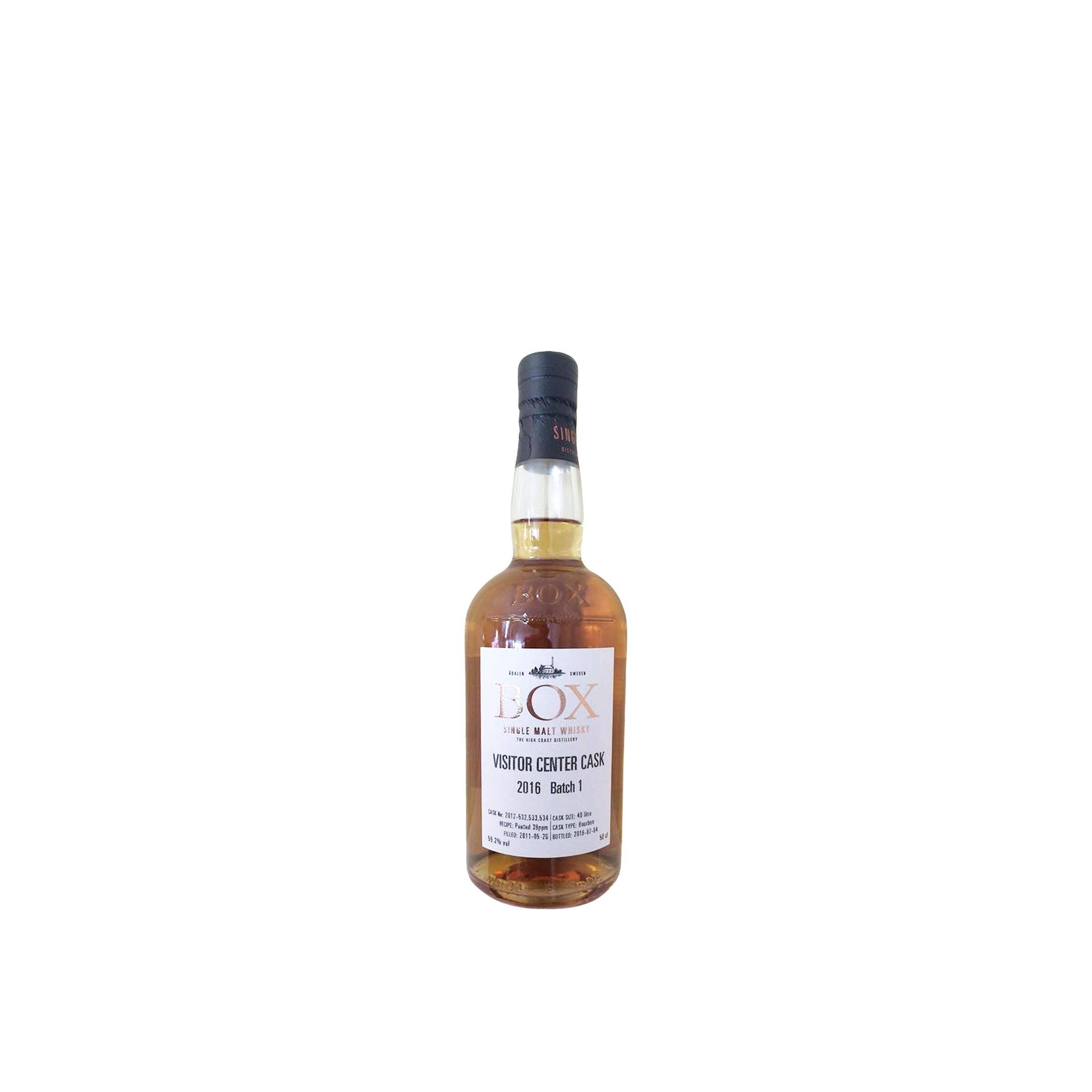 Compass Box 2011 6 Years Single Malt Whisky
