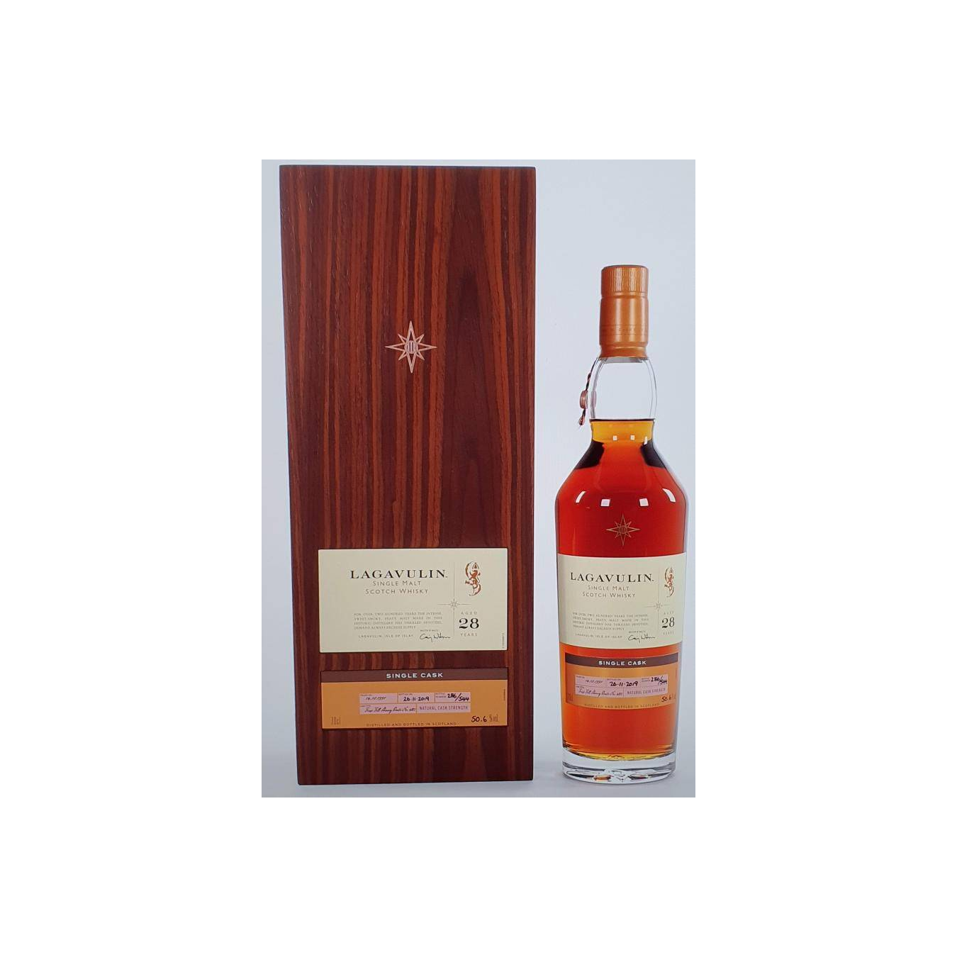 Lagavulin 1991 28 Years Single Malt Whisky
