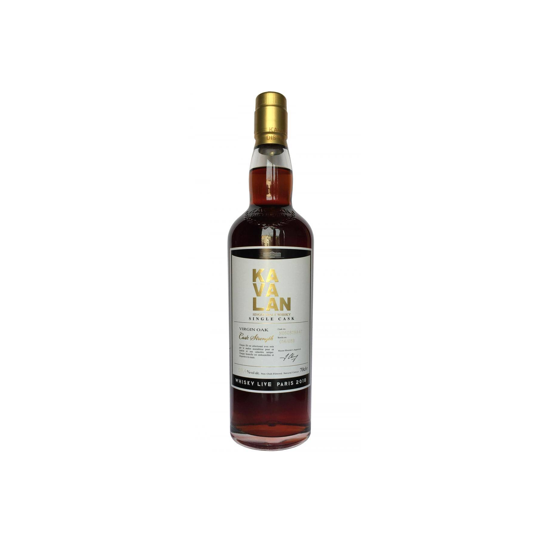 Kavalan 2006 11 Years Single Malt Whisky