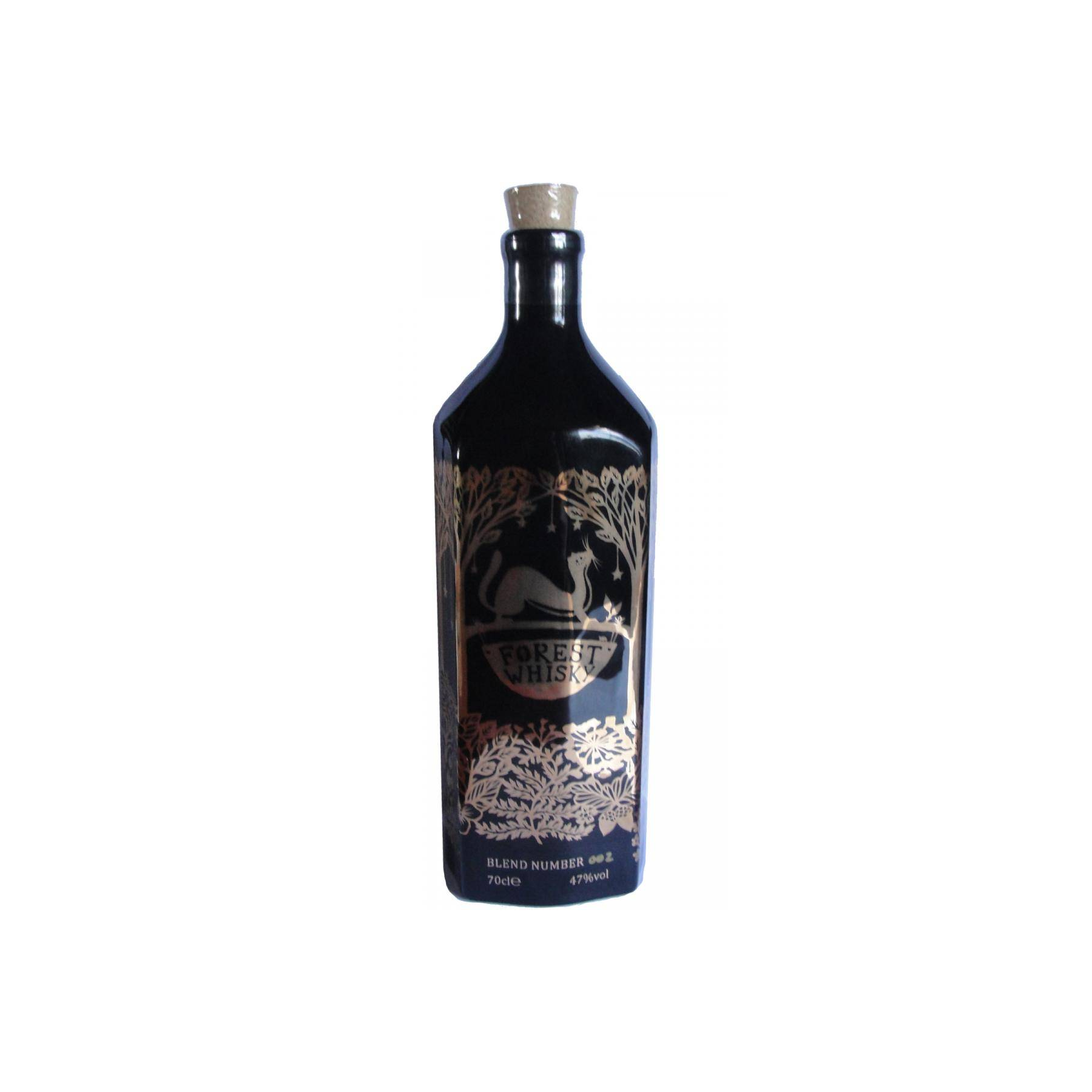 Forest Whisky 08-year-old FoDi