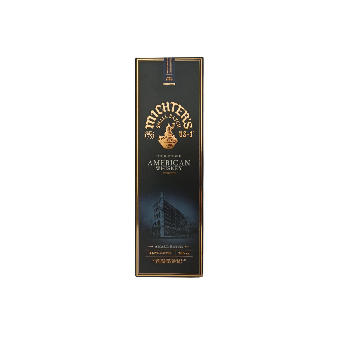 Michter's Small Batch American Whiskey 2