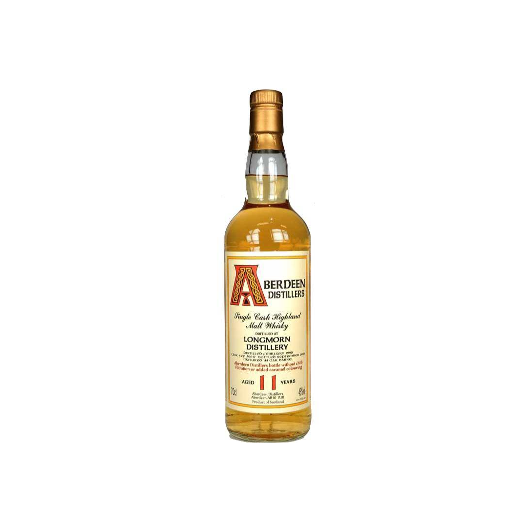 Longmorn 1990 11 Years Single Malt Whisky