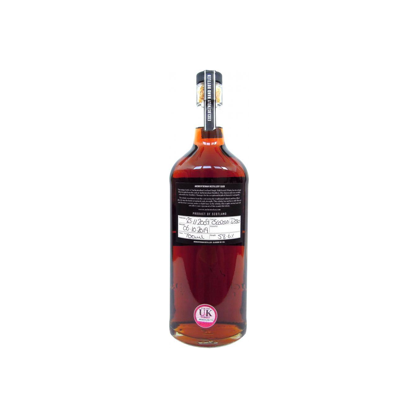 Auchentoshan 2009 9 Years Single Malt Whisky 2