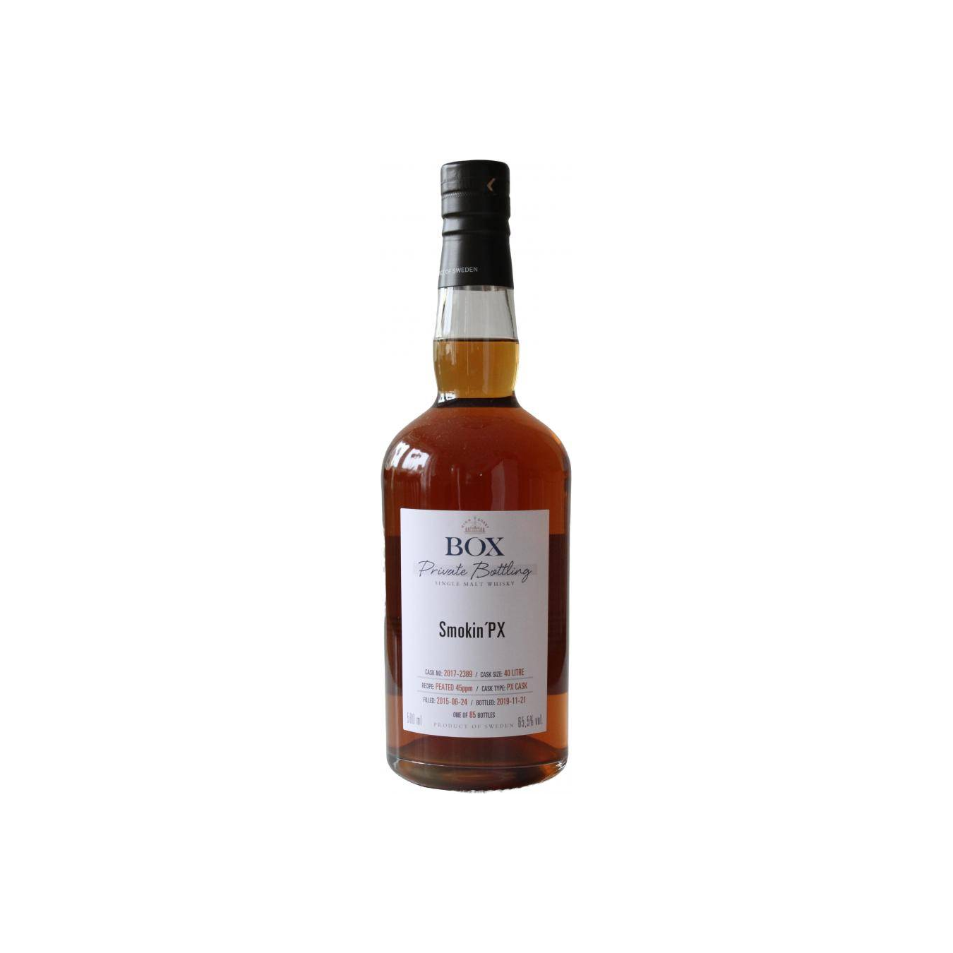Compass Box 2015 4 Years Single Malt Whisky 2