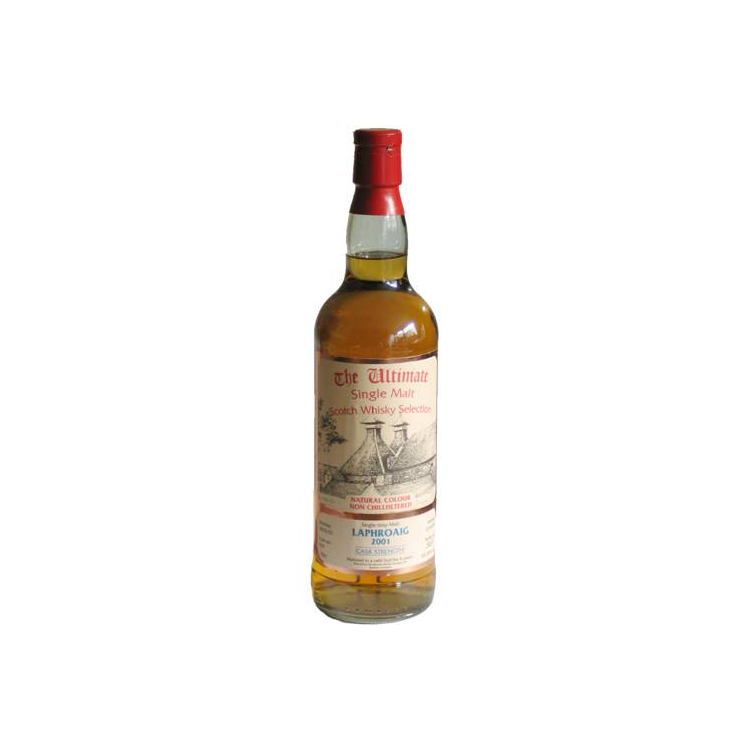 Laphroaig 2001 6 Years Single Malt Whisky