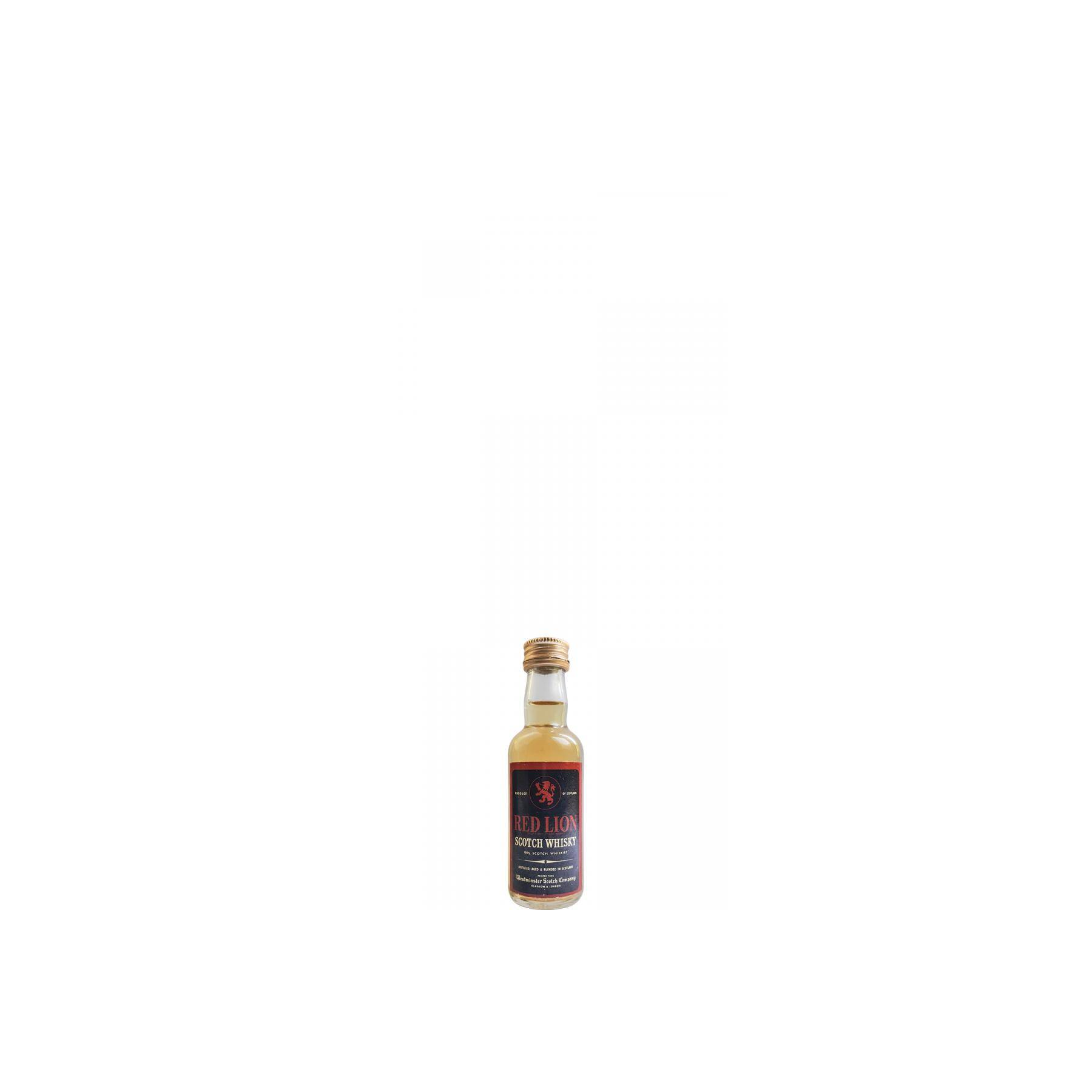 Red Lion Scotch Whisky