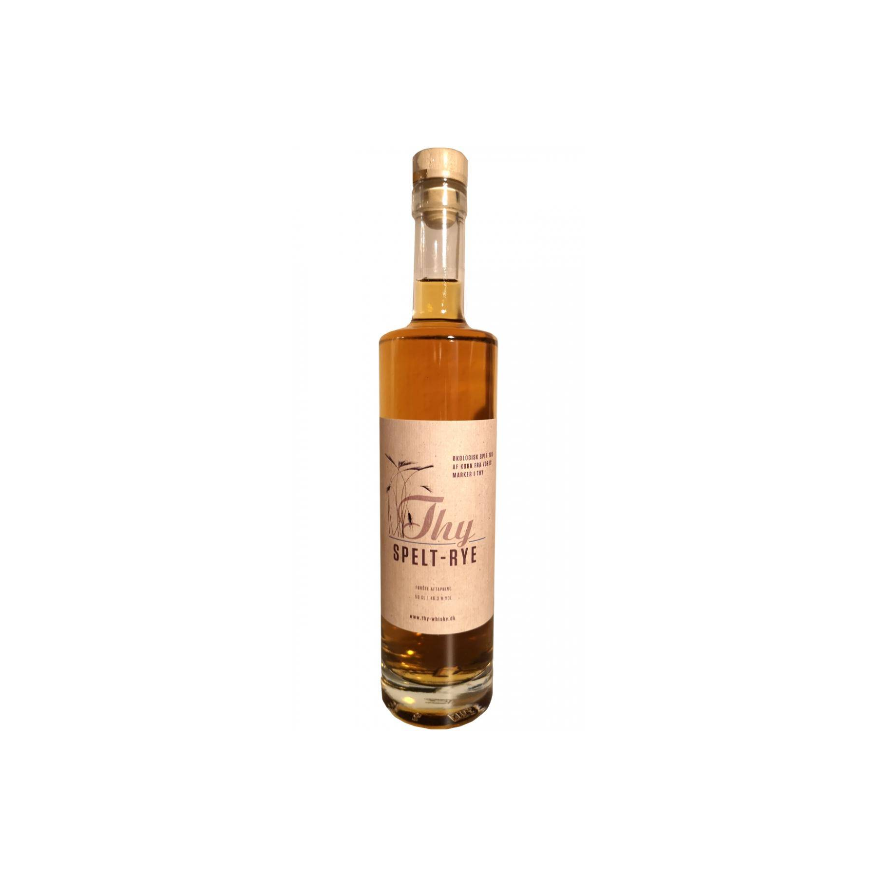 Thy Whisky Spelt-Rye