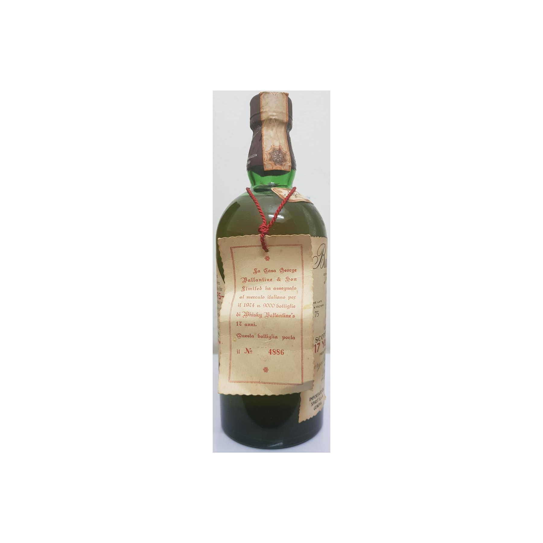 Ballantine's 17-year-old 3