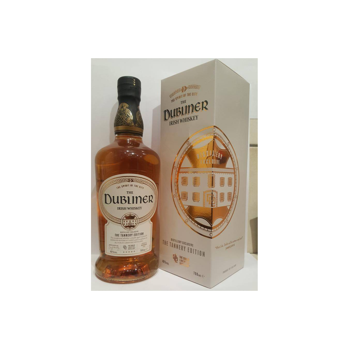 The Dubliner The Tannery Edition 2