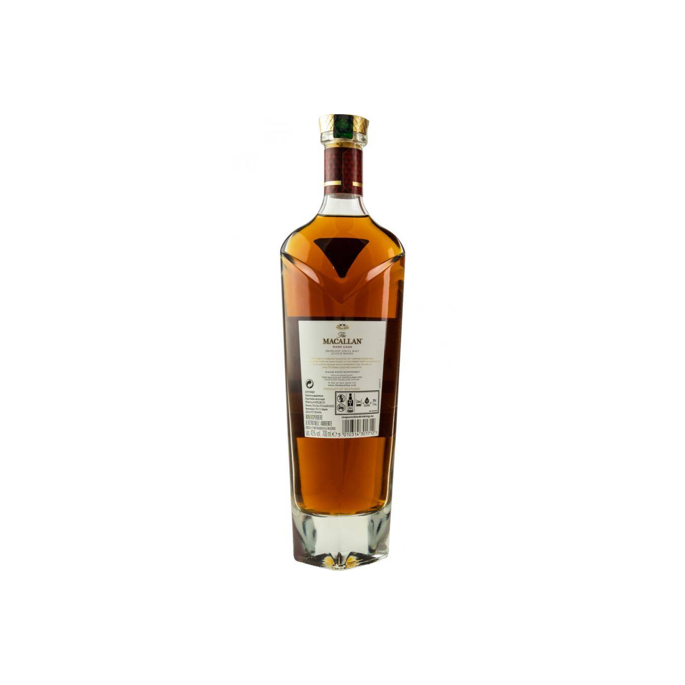 The Macallan Single Malt Whisky 2