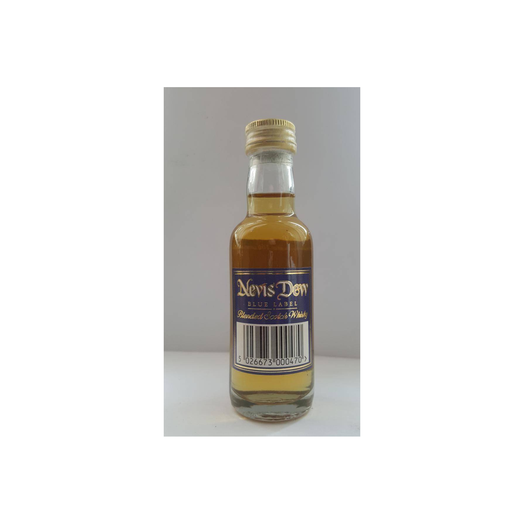 Ben Nevis Miniature Blended Whisky 2
