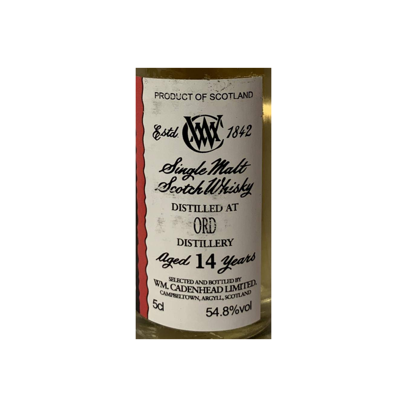Glen Ord 2005 14 Years Single Malt Whisky 2