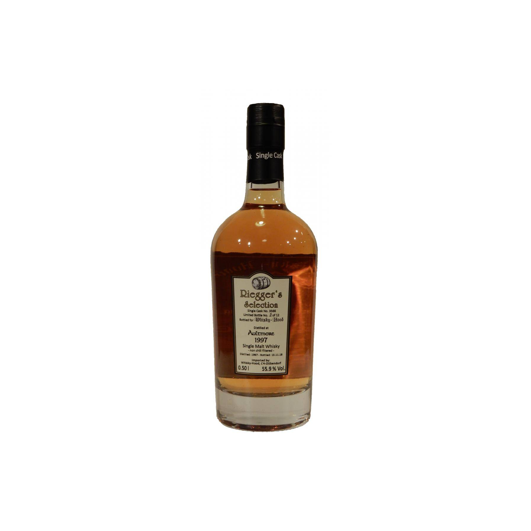 Aultmore 1997 21 Years Single Malt Whisky 2