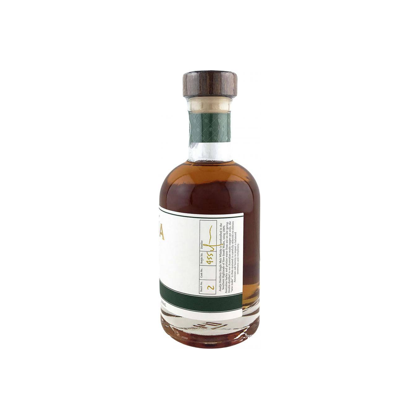 Joadja Single Malt Whisky 2