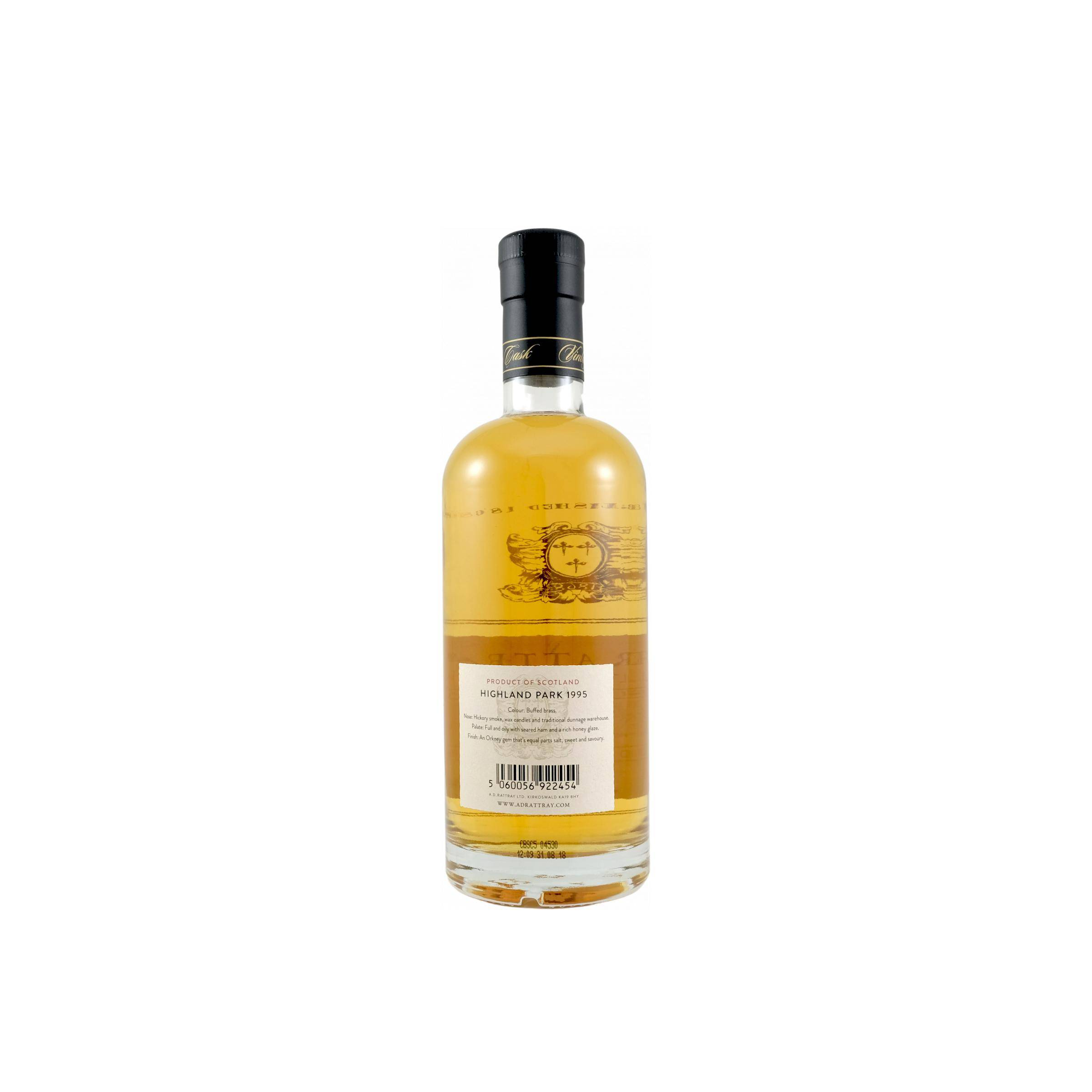 Highland Park 1995 23 Years Single Malt Whisky 2