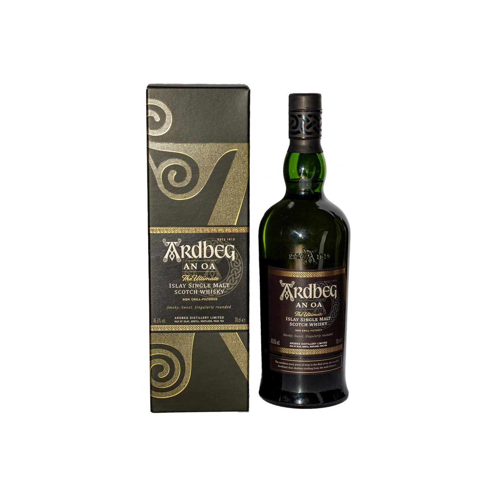 Ardbeg Single Malt Whisky 3