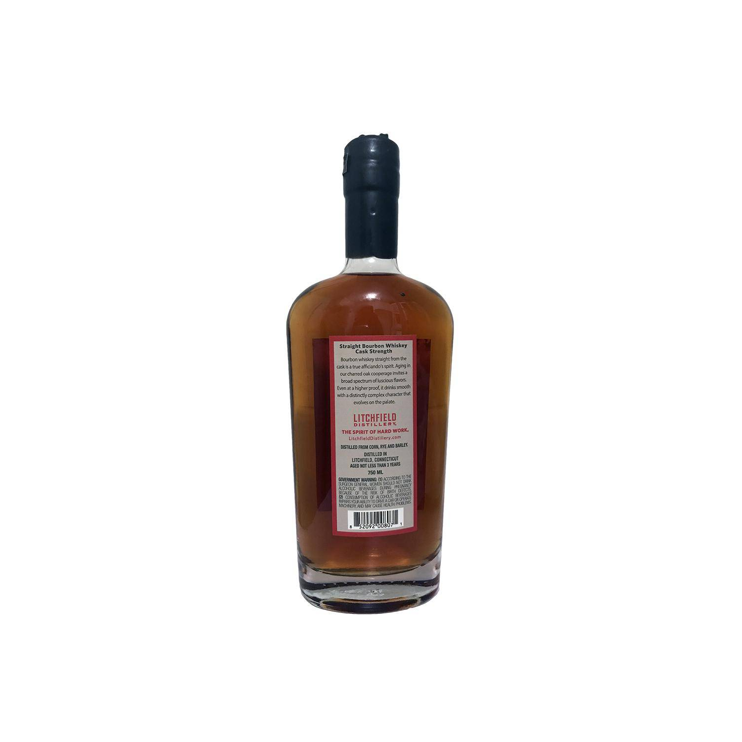Batchers' Straight Bourbon Whiskey 2