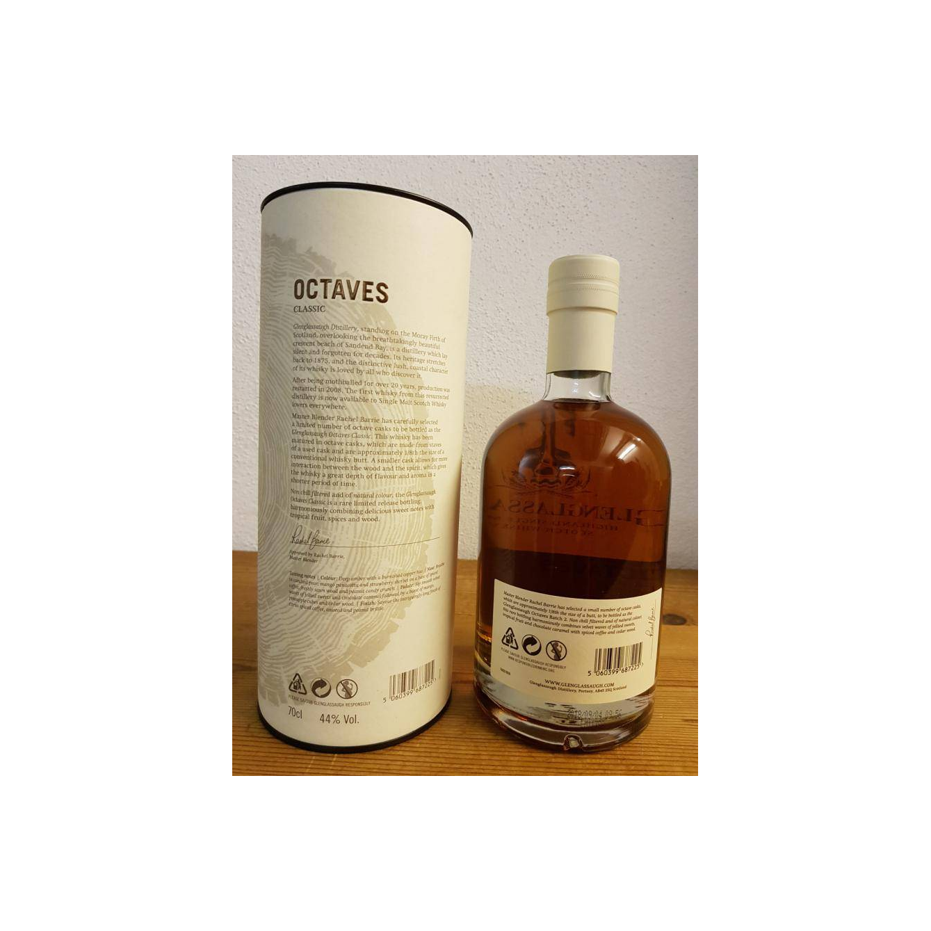 Glenglassaugh Single Malt Whisky 3
