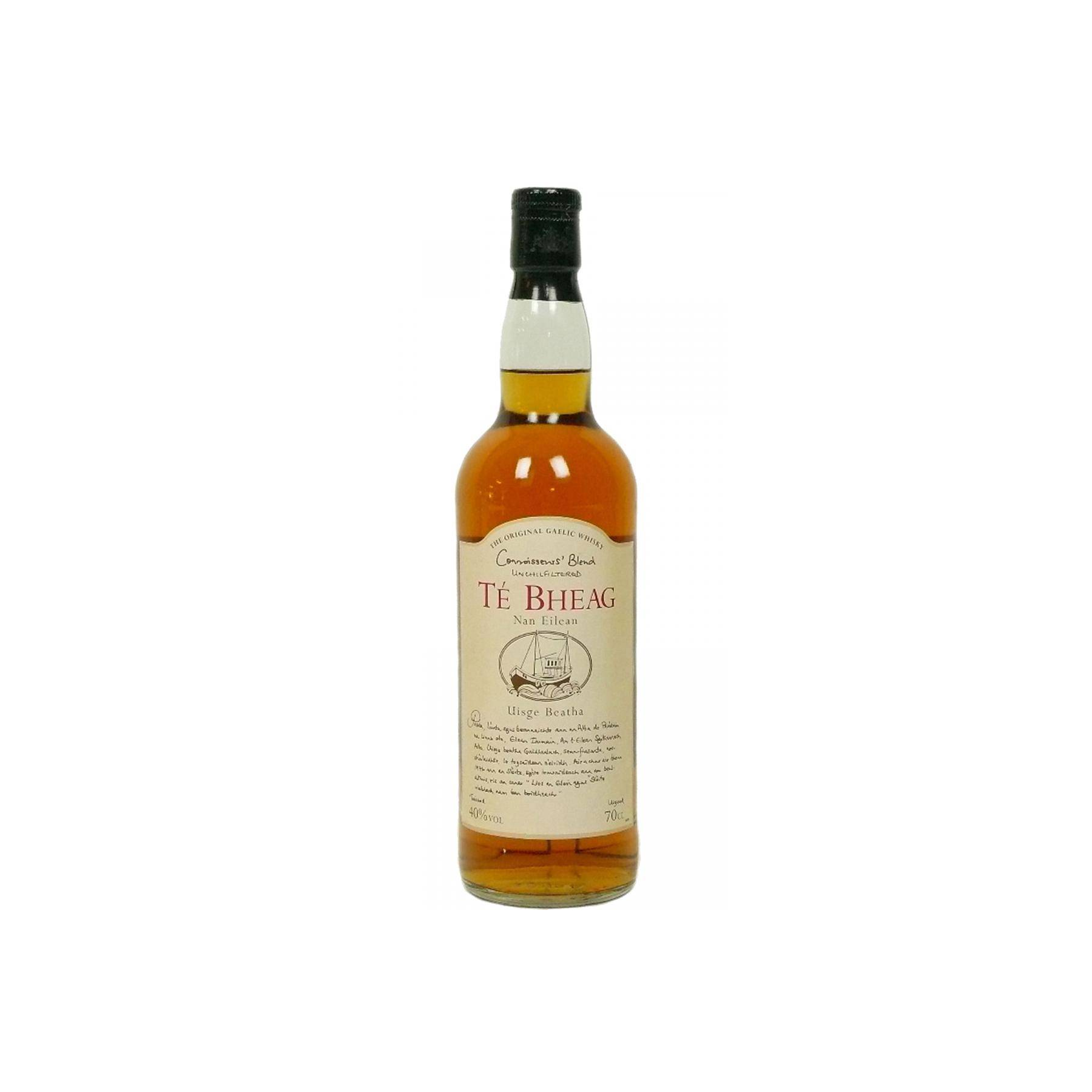 Pràban na Linne Single Malt Whisky