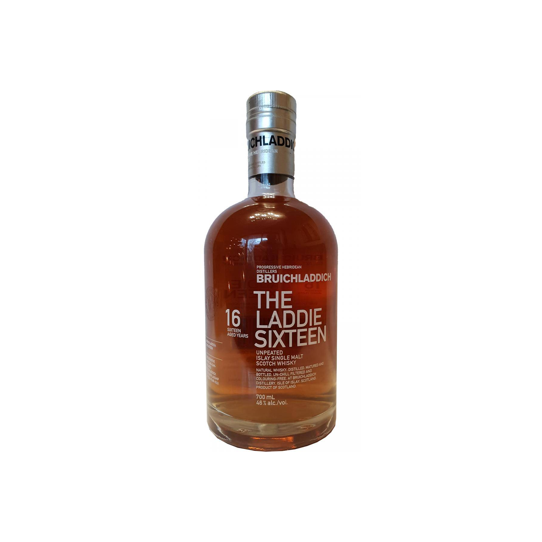 Bruichladdich 16 Years Single Malt Whisky