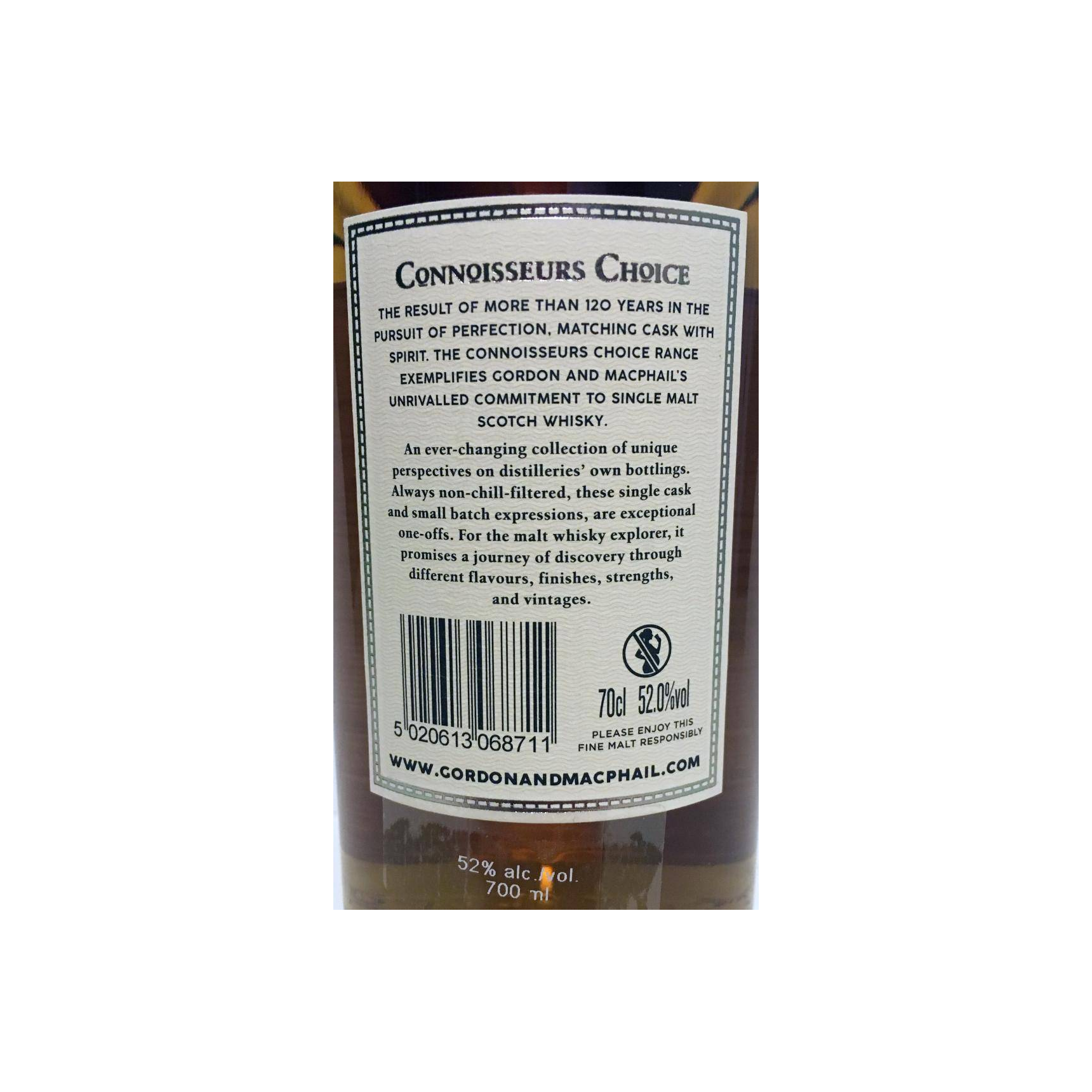 Caol Ila Connoisseurs Choice - Cask Strength 2005 13 Years Single Malt Whisky 3