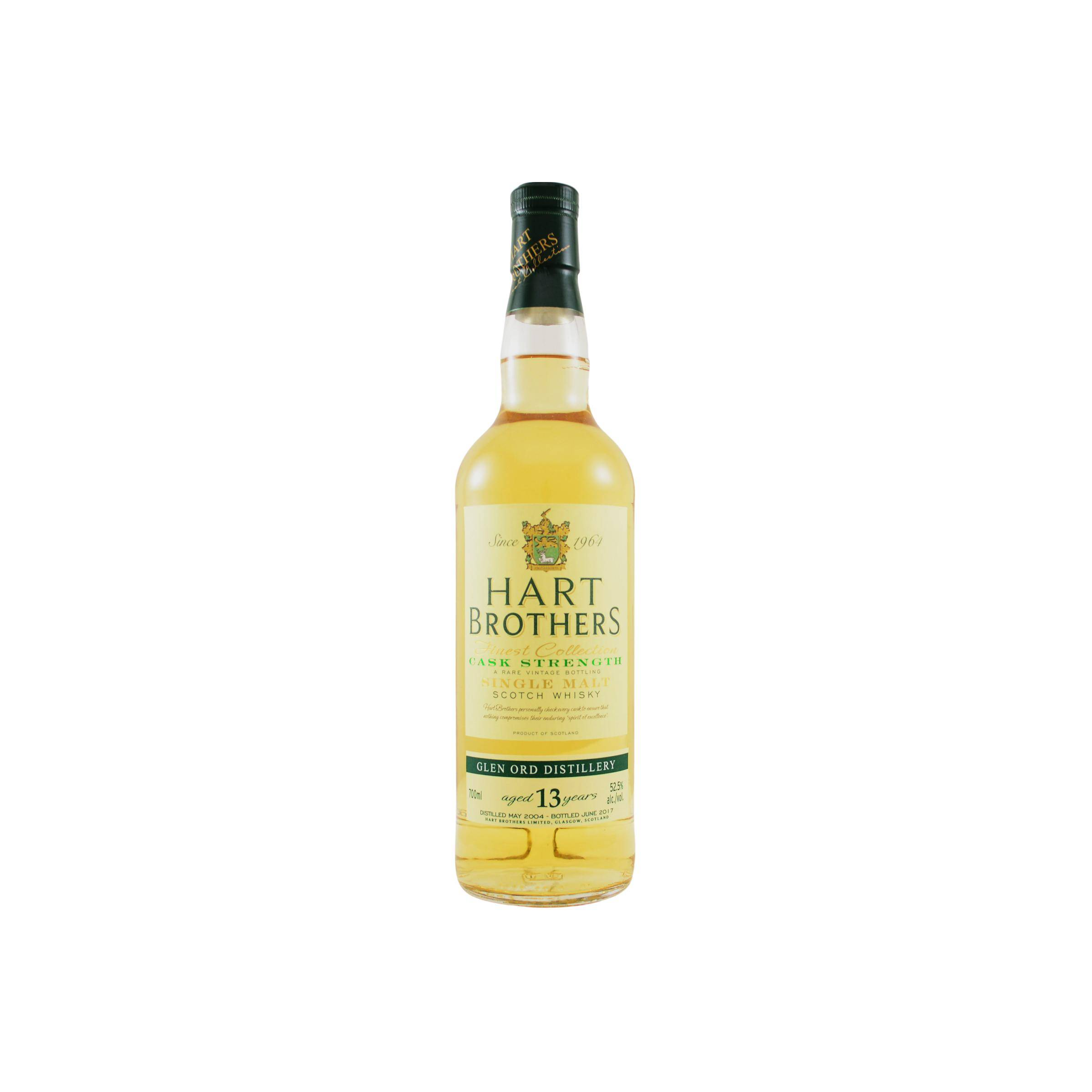 Glen Ord 2004 13 Years Single Malt Whisky