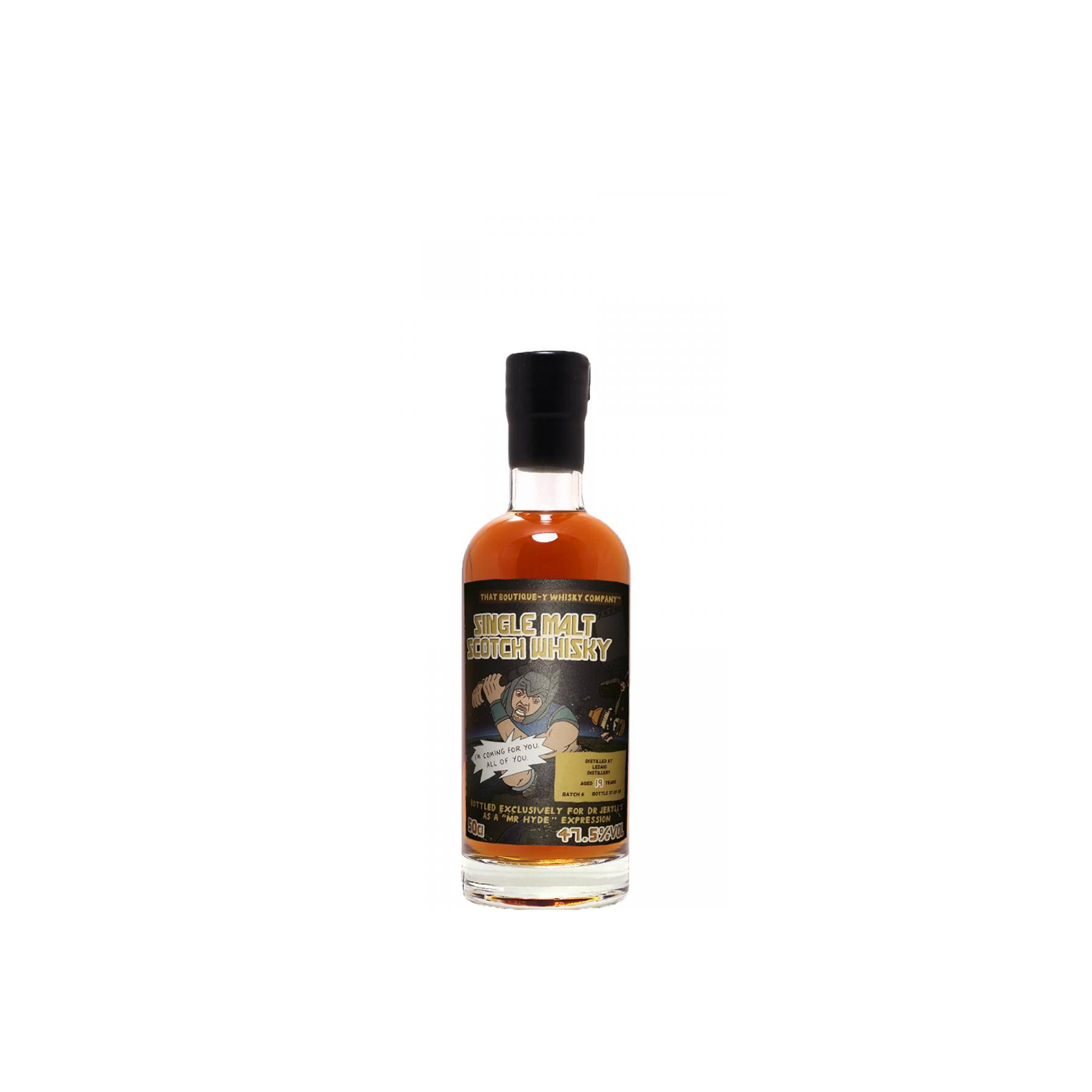 Tobermory 19 Years Single Malt Whisky