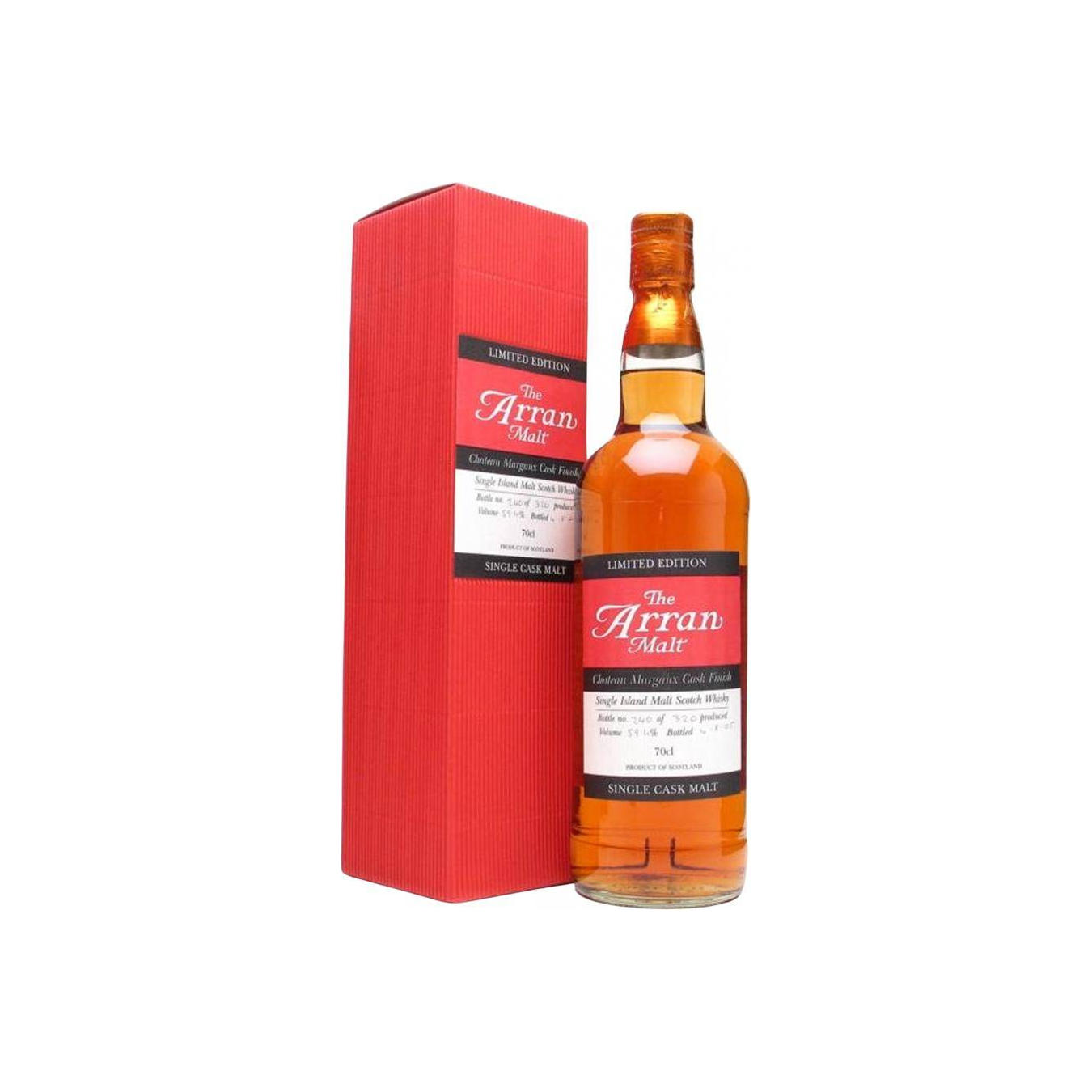Arran Single Malt Whisky 2