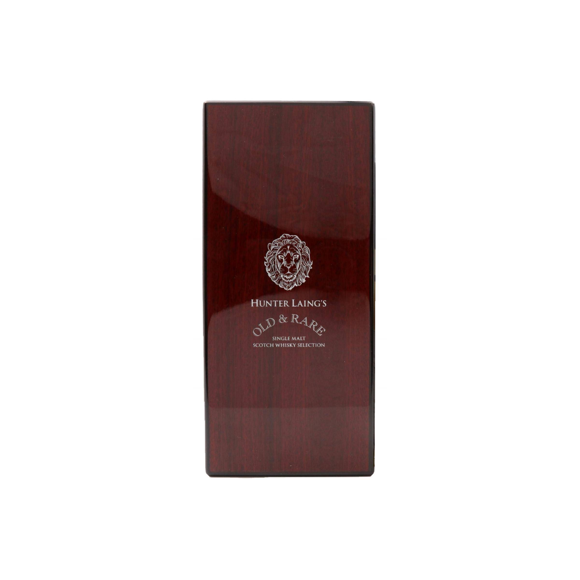 Littlemill 1988 30 Years Single Malt Whisky 3