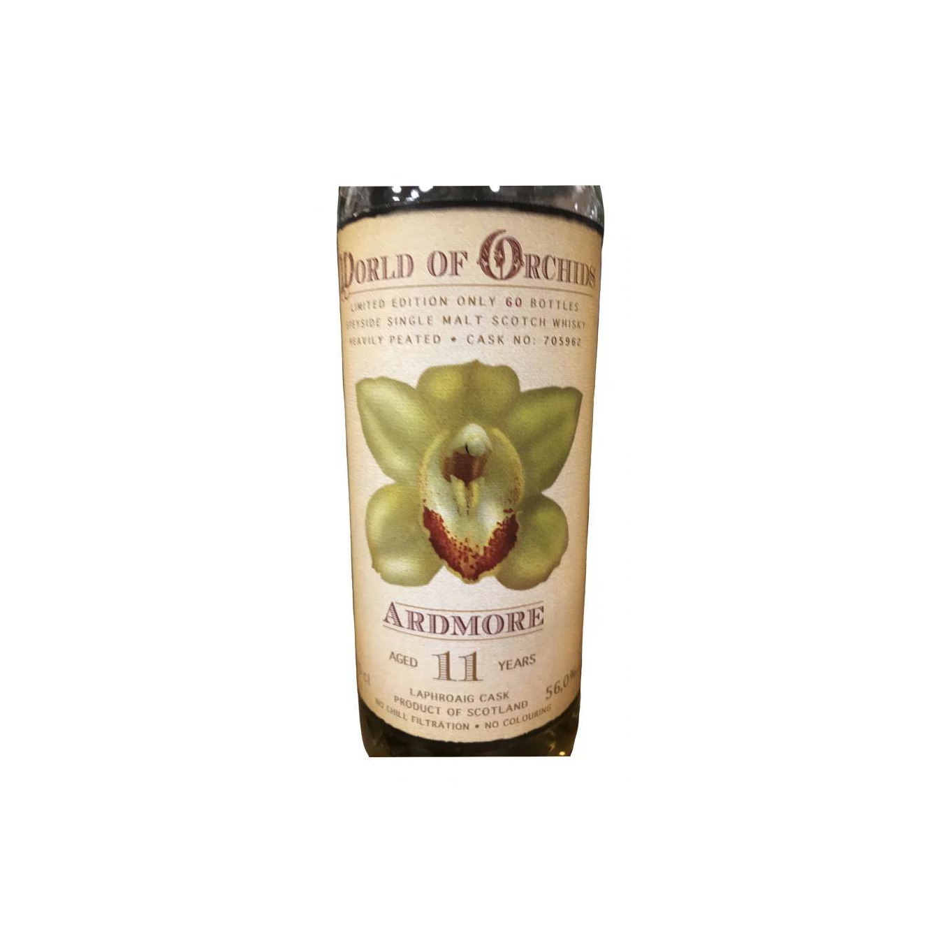 Ardmore 2008 11 Years Single Malt Whisky 2