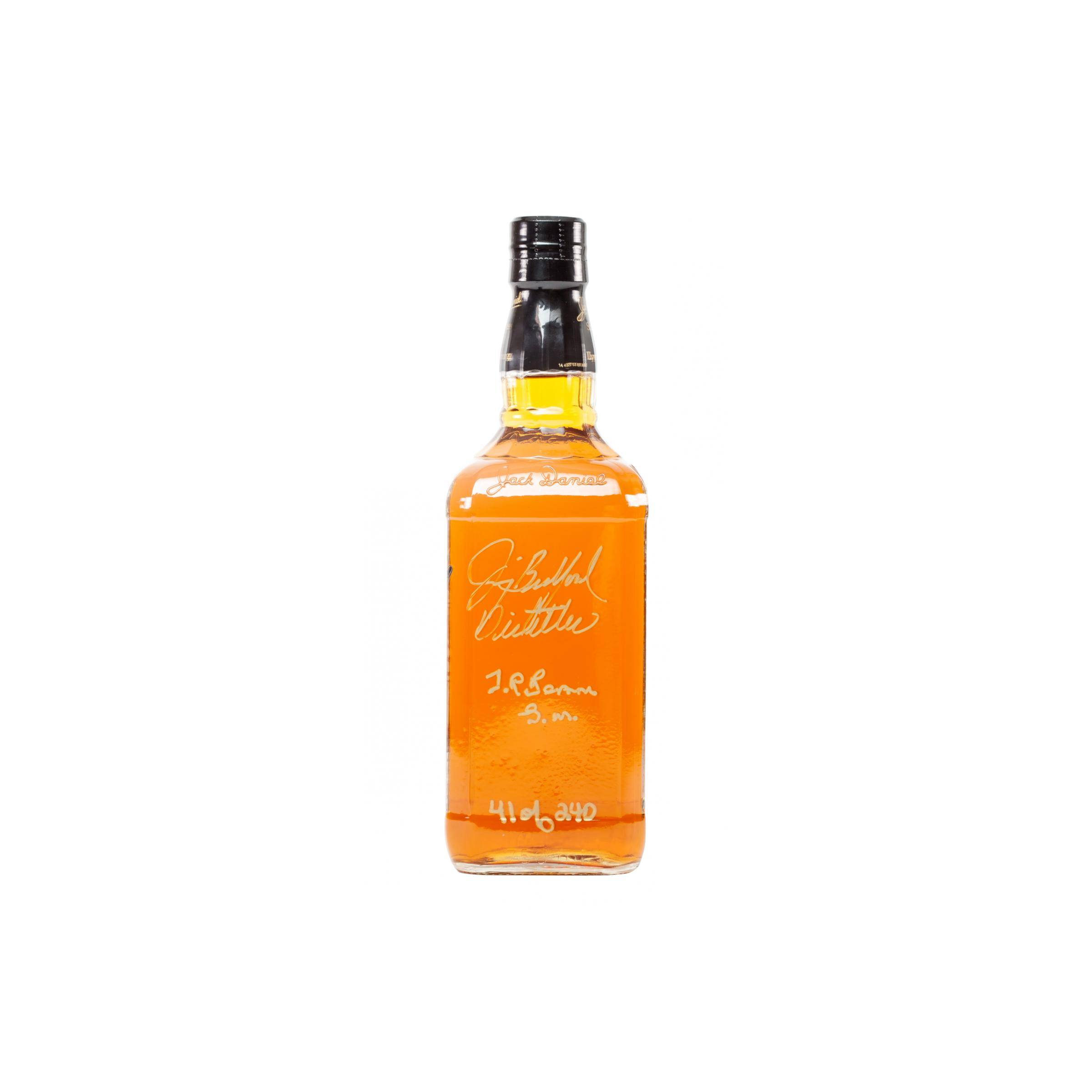 Jack Daniel's Tennessee Whisky  3