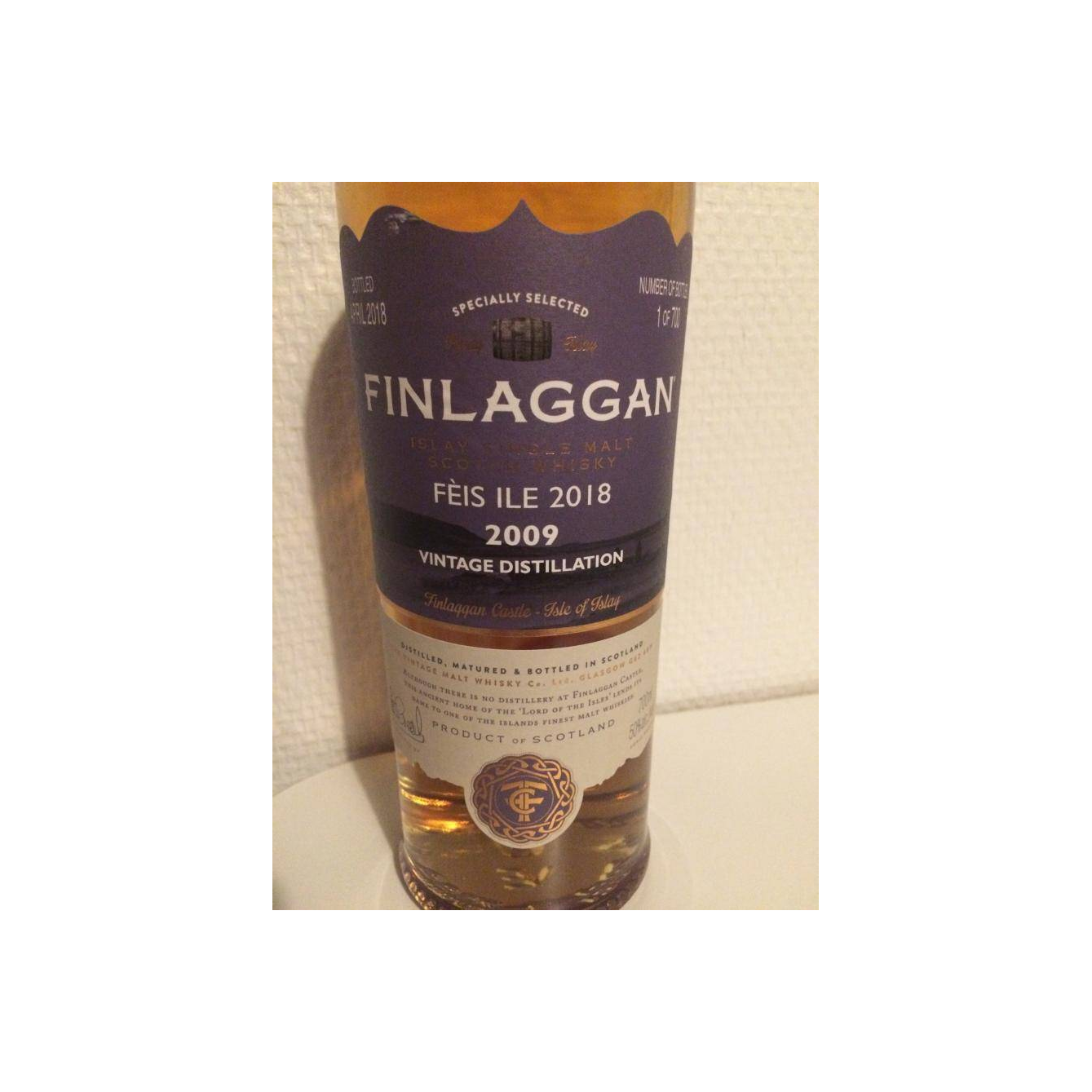 Finlaggan 2009 VM 3
