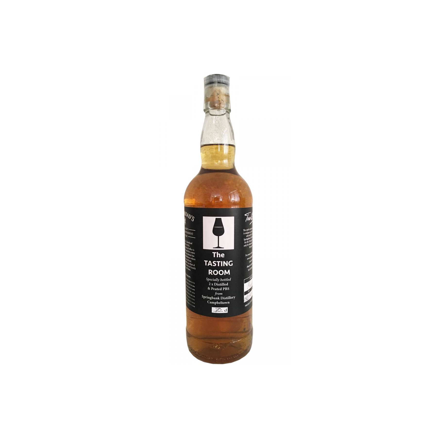 Longrow Single Malt Whisky
