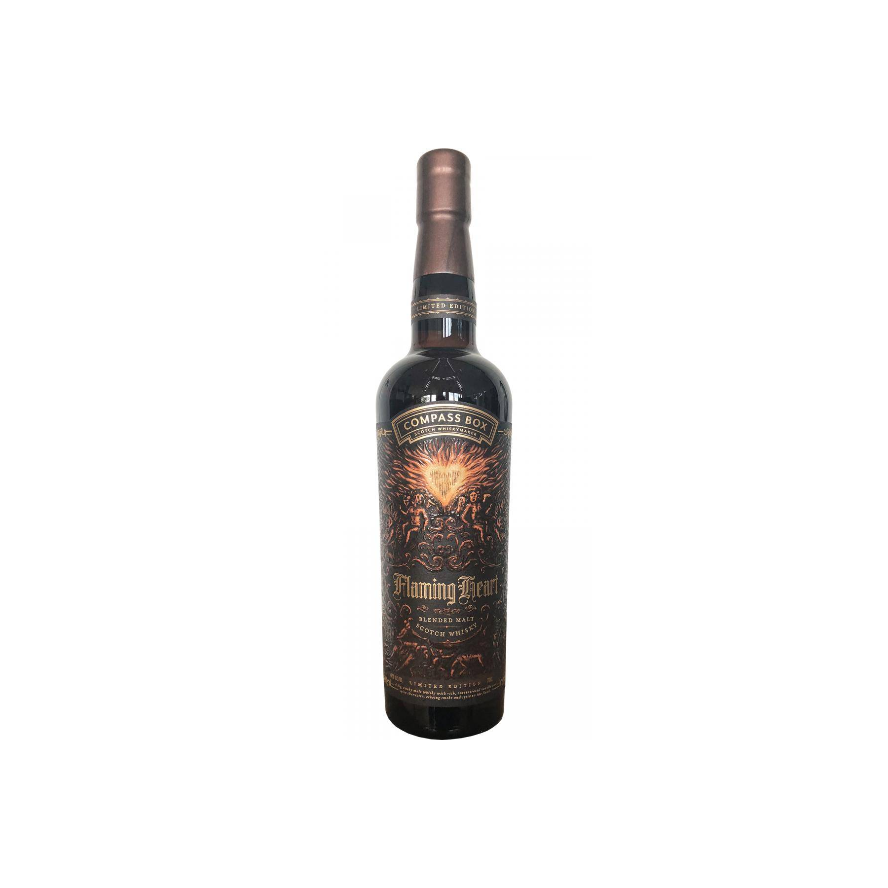 Compass Box Blended Malt Whisky