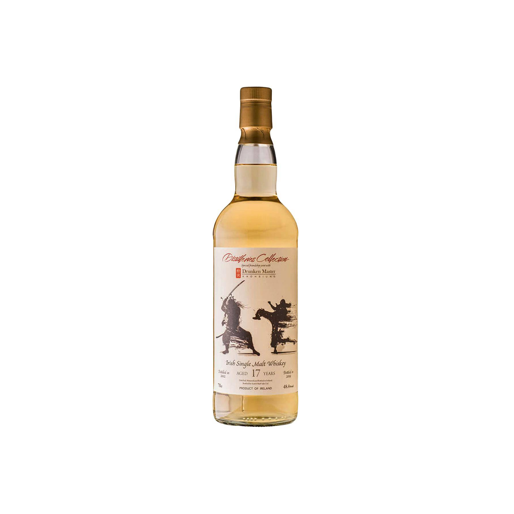 Scotch Malt Sales 2002 17 Years Single Malt Whisky