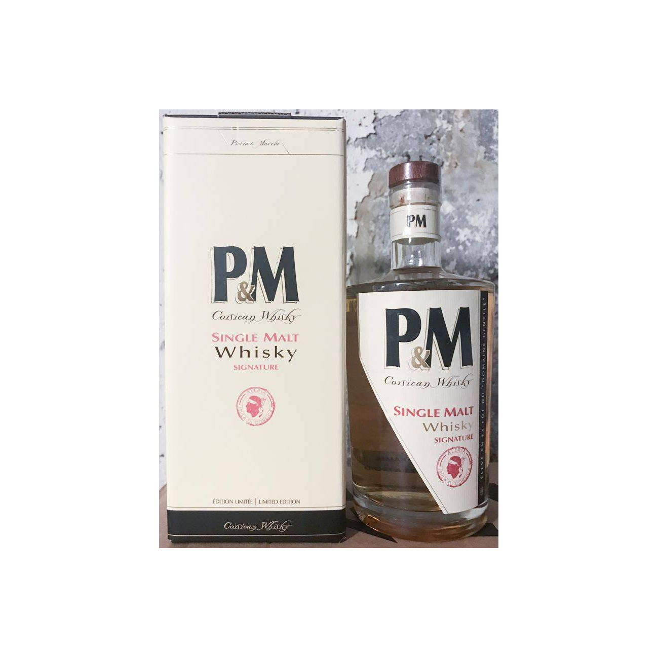 P&M Signature 3