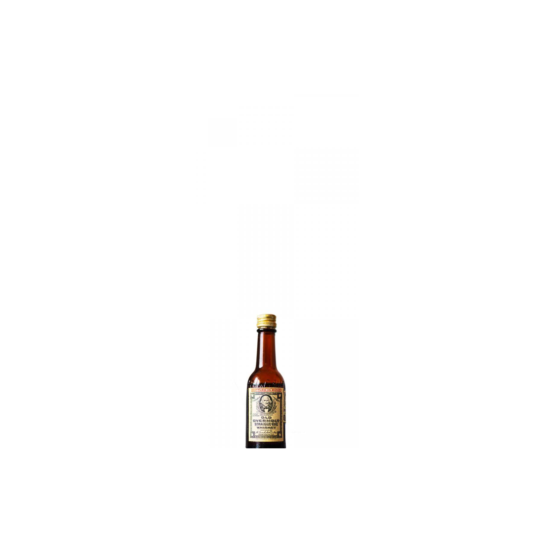 Old Overholt Rye Whisky