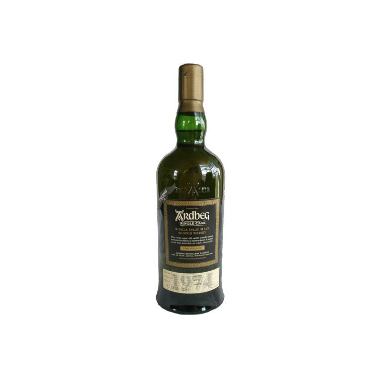 Ardbeg 1974 32 Years Single Malt Whisky