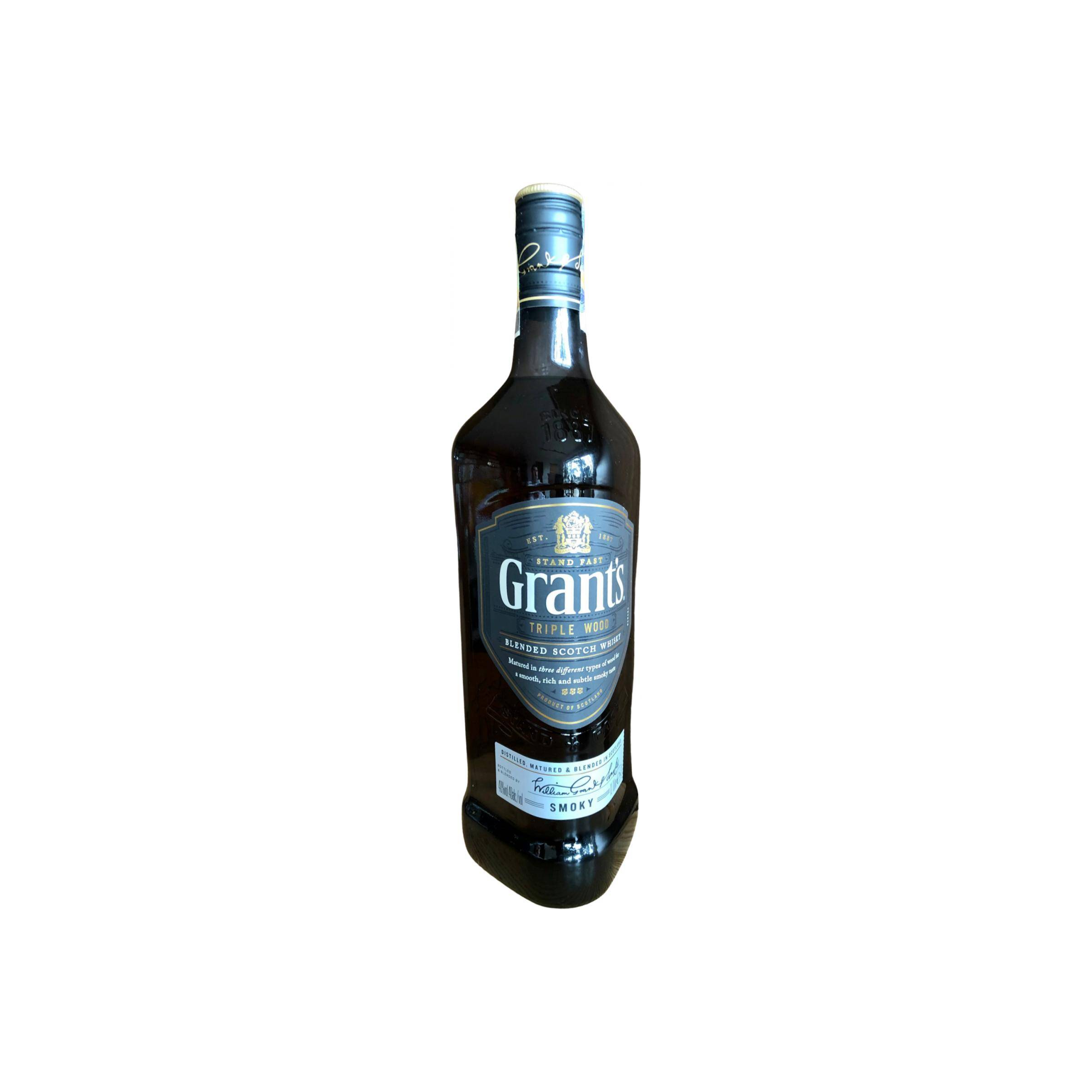 Grant's Triple Wood