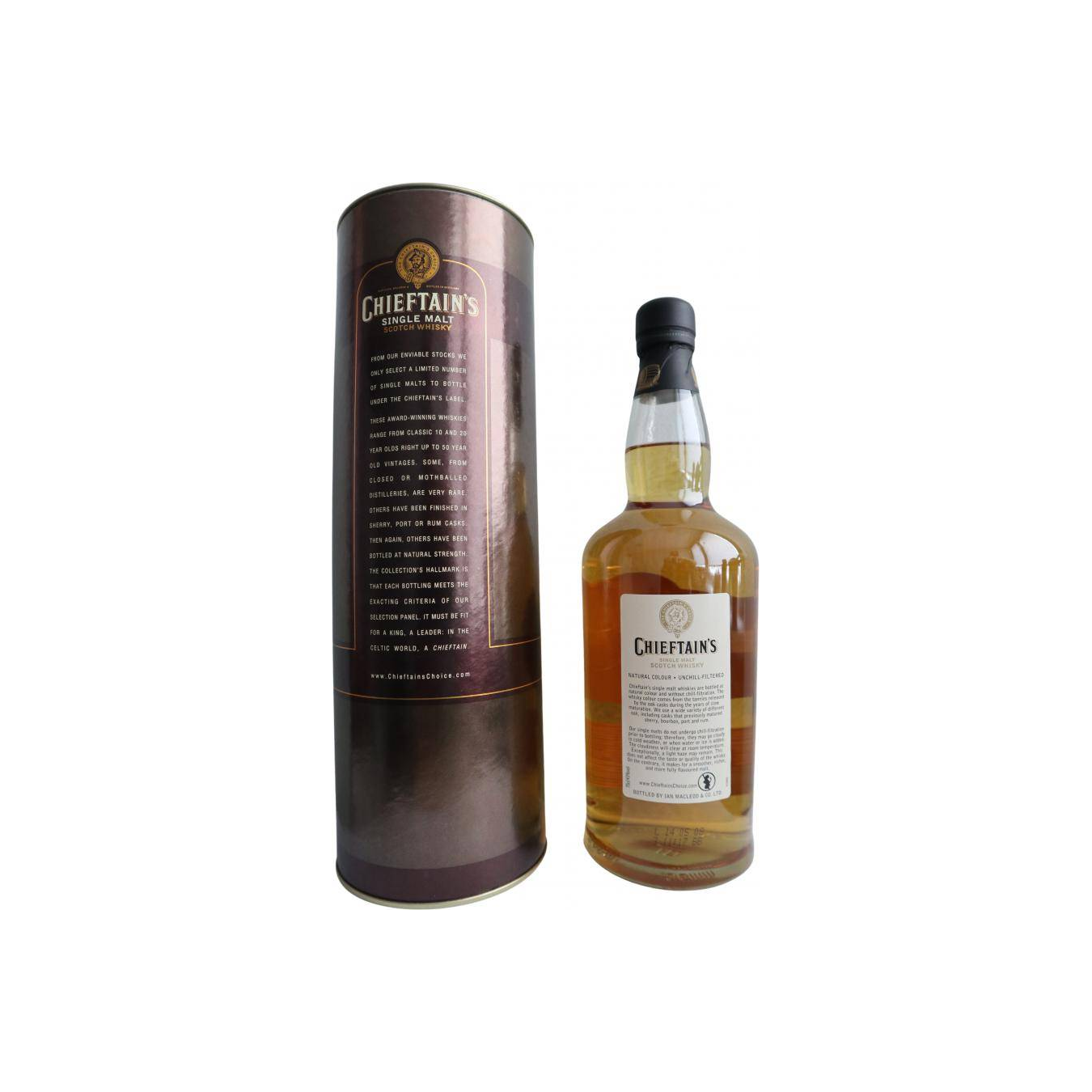 Glen Keith 1995 13 Years Single Malt Whisky 3