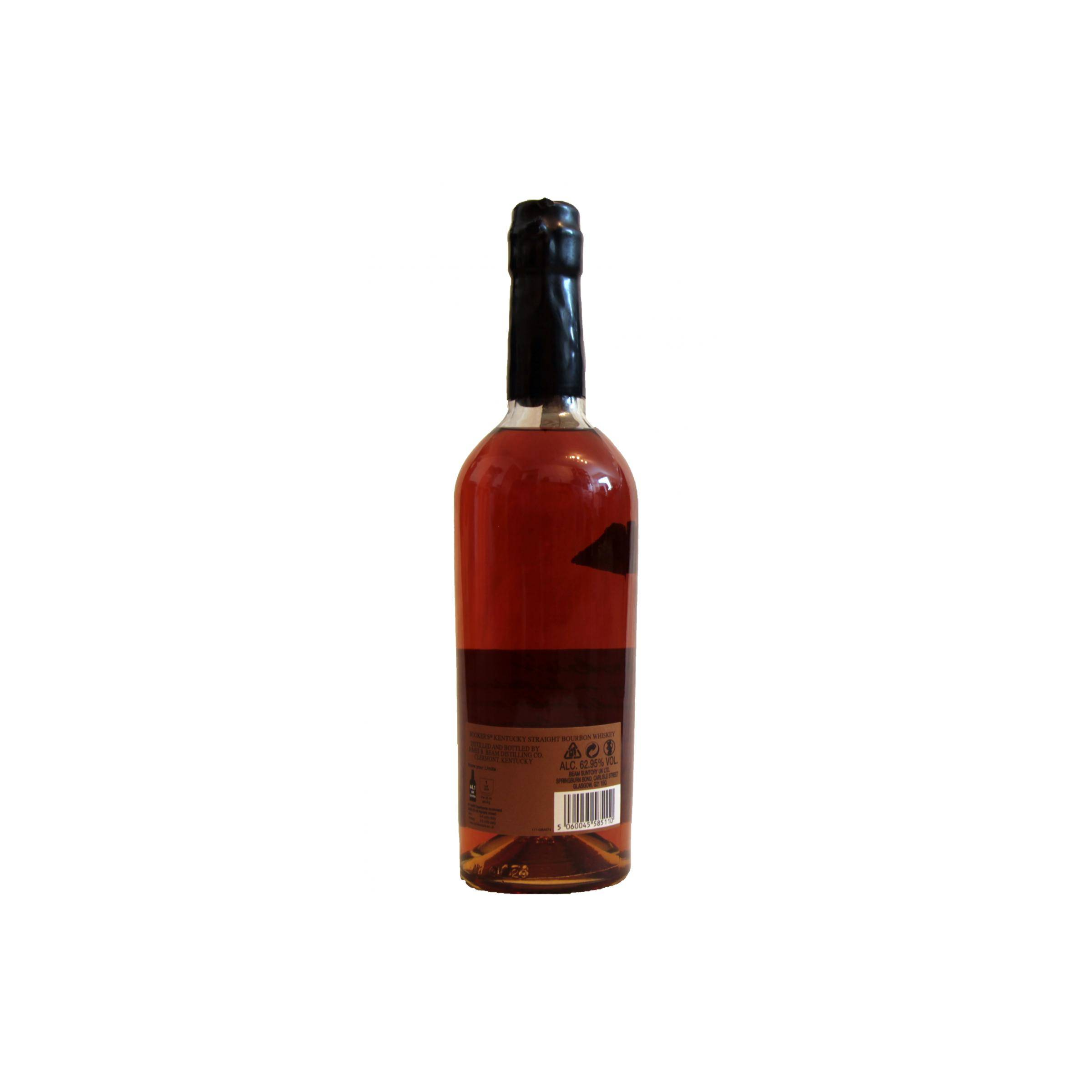 Booker's 6 Years Bourbon Whisky 2