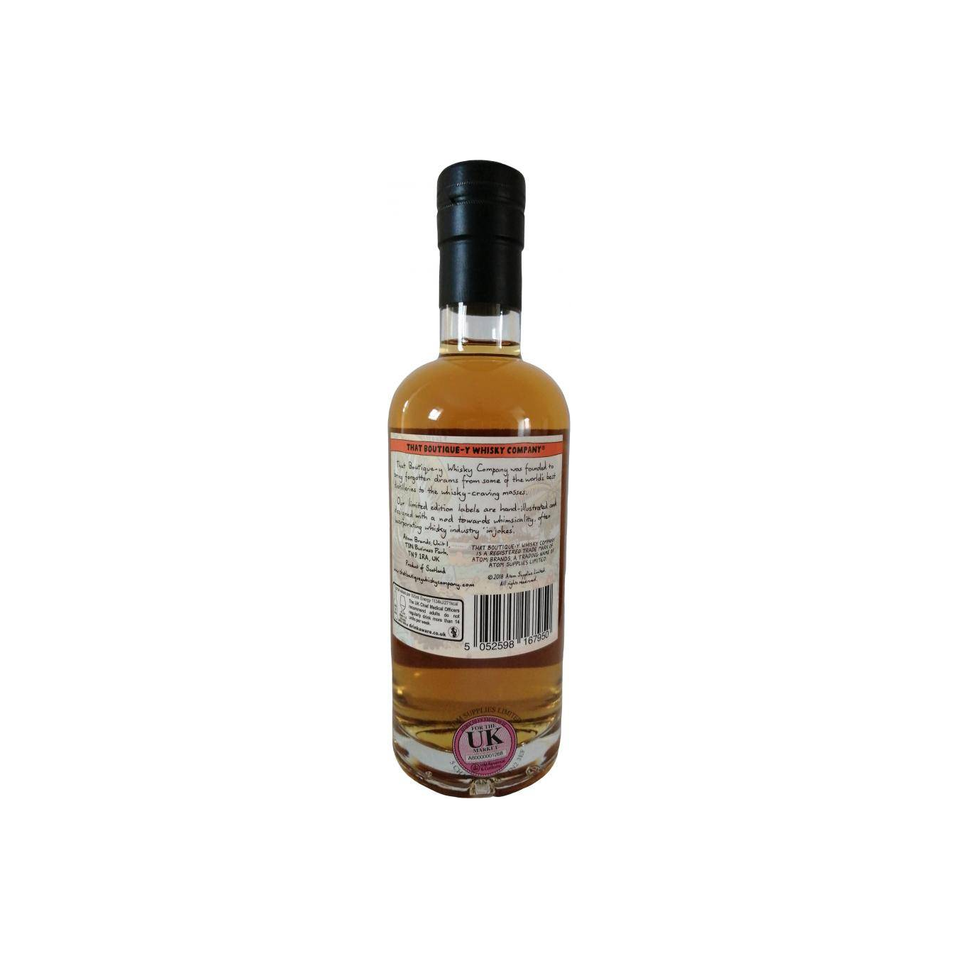 Arran 22 Years Single Malt Whisky 3