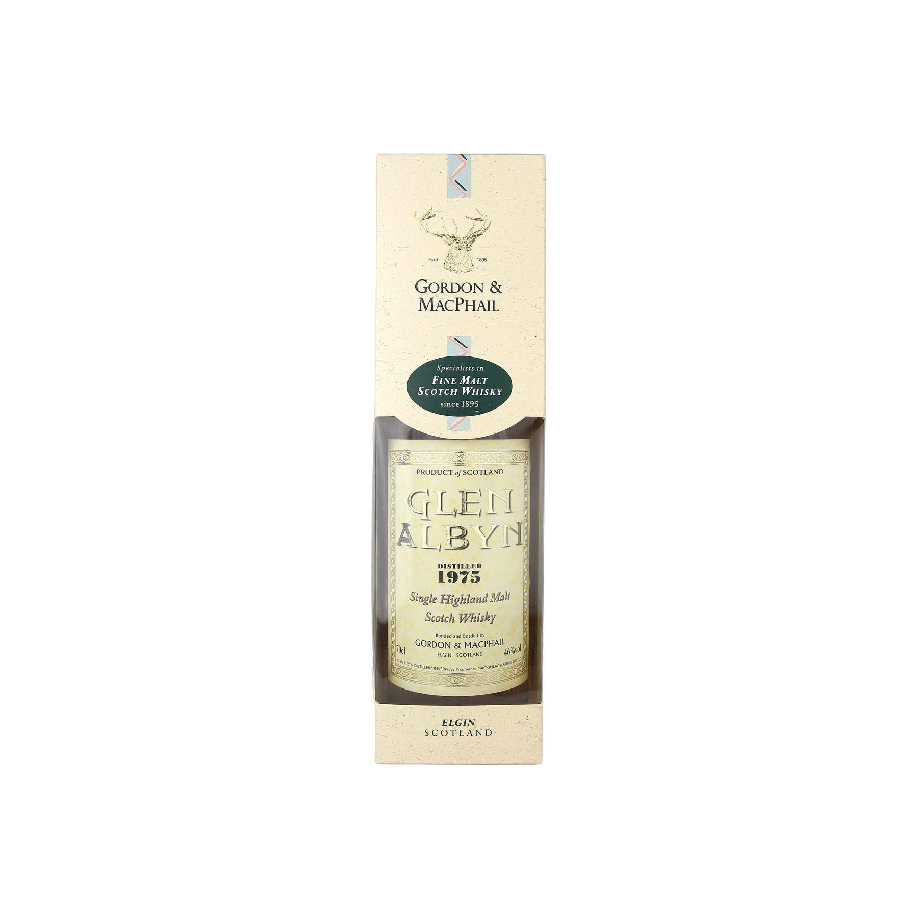 The Scotch Malt Whisky Society 1975 31 Years Single Malt Whisky 3