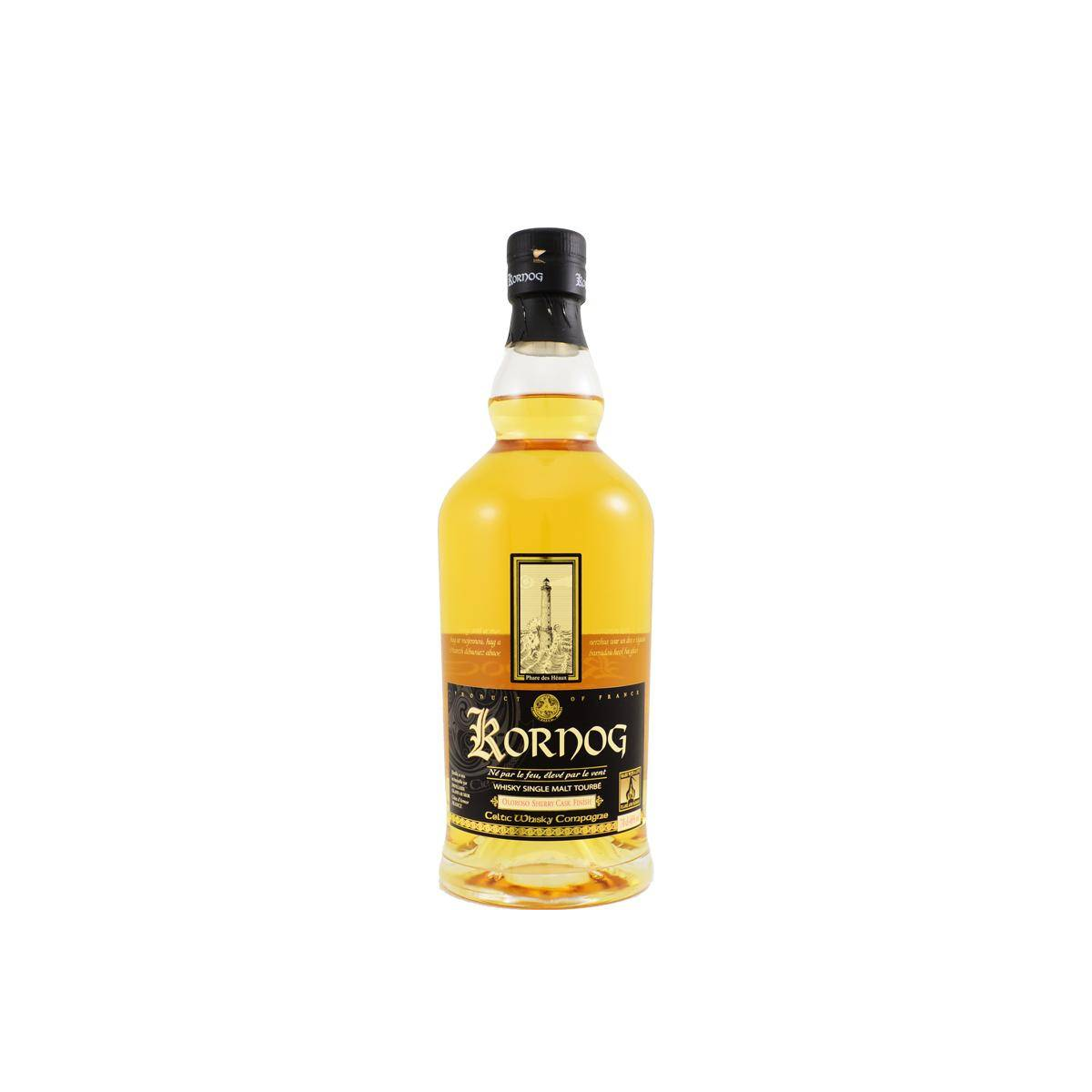 Kornog Oloroso Sherry Cask Finish