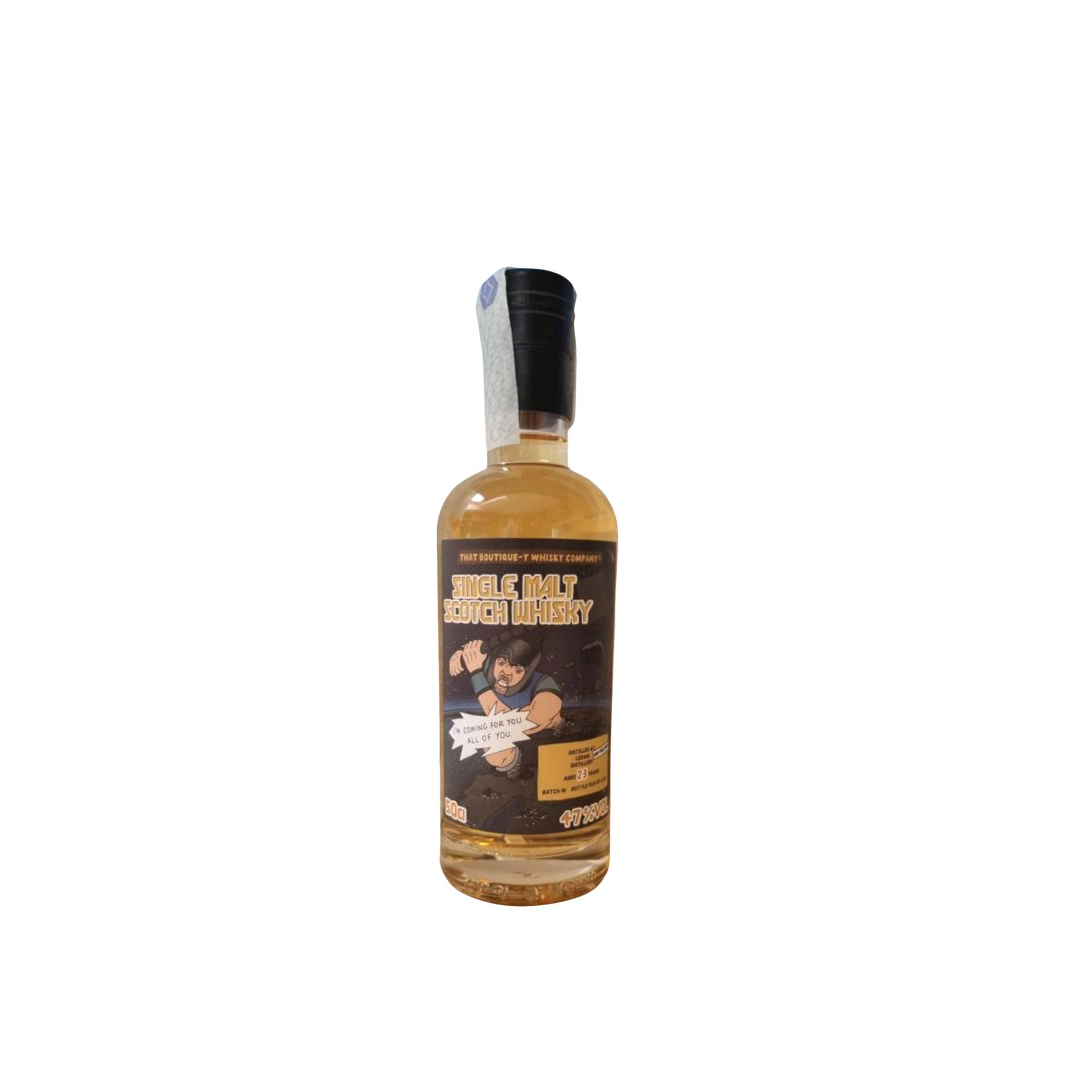 Tobermory 23 Years Single Malt Whisky