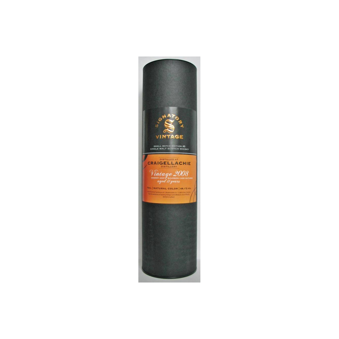 Craigellachie 2008 11 Years Single Malt Whisky 3