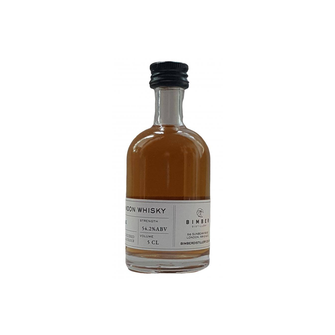Bimber Small Batch Single Malt Whisky 2