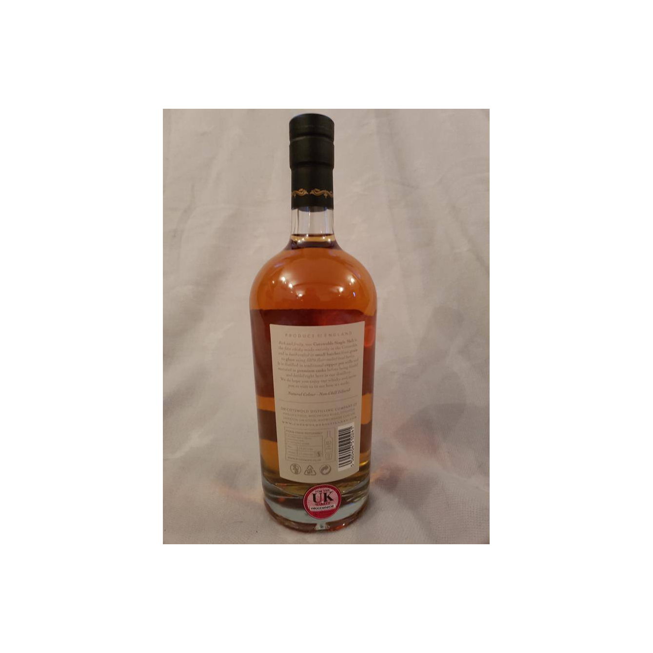 Cotswolds 2014 4 Years Single Malt Whisky 2